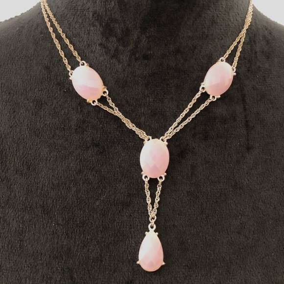 10 Necklaces Pink/Red tones (10 pieces) - Picture 7 of 11